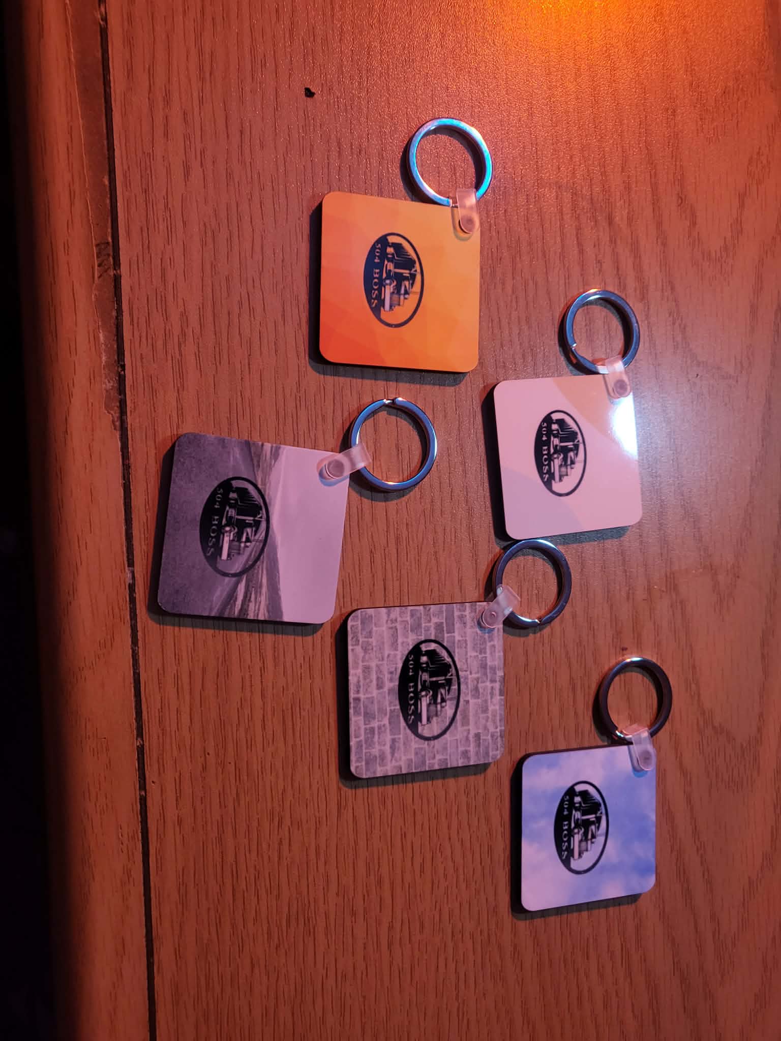 KEY CHAINS