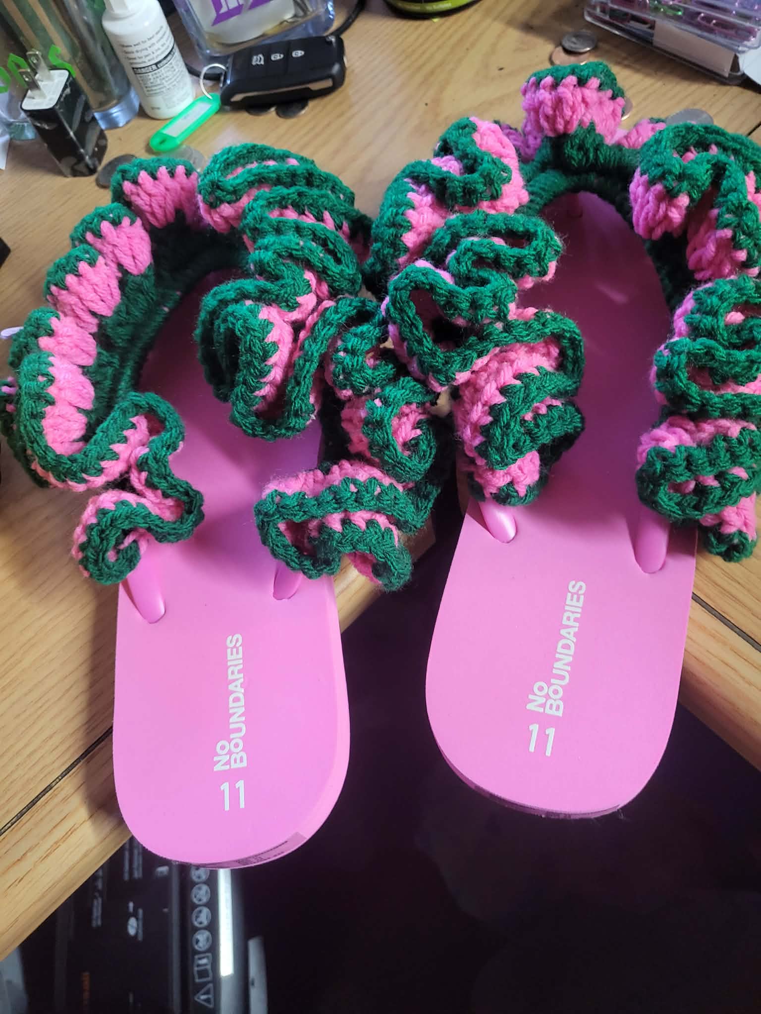 FLIP FLOP