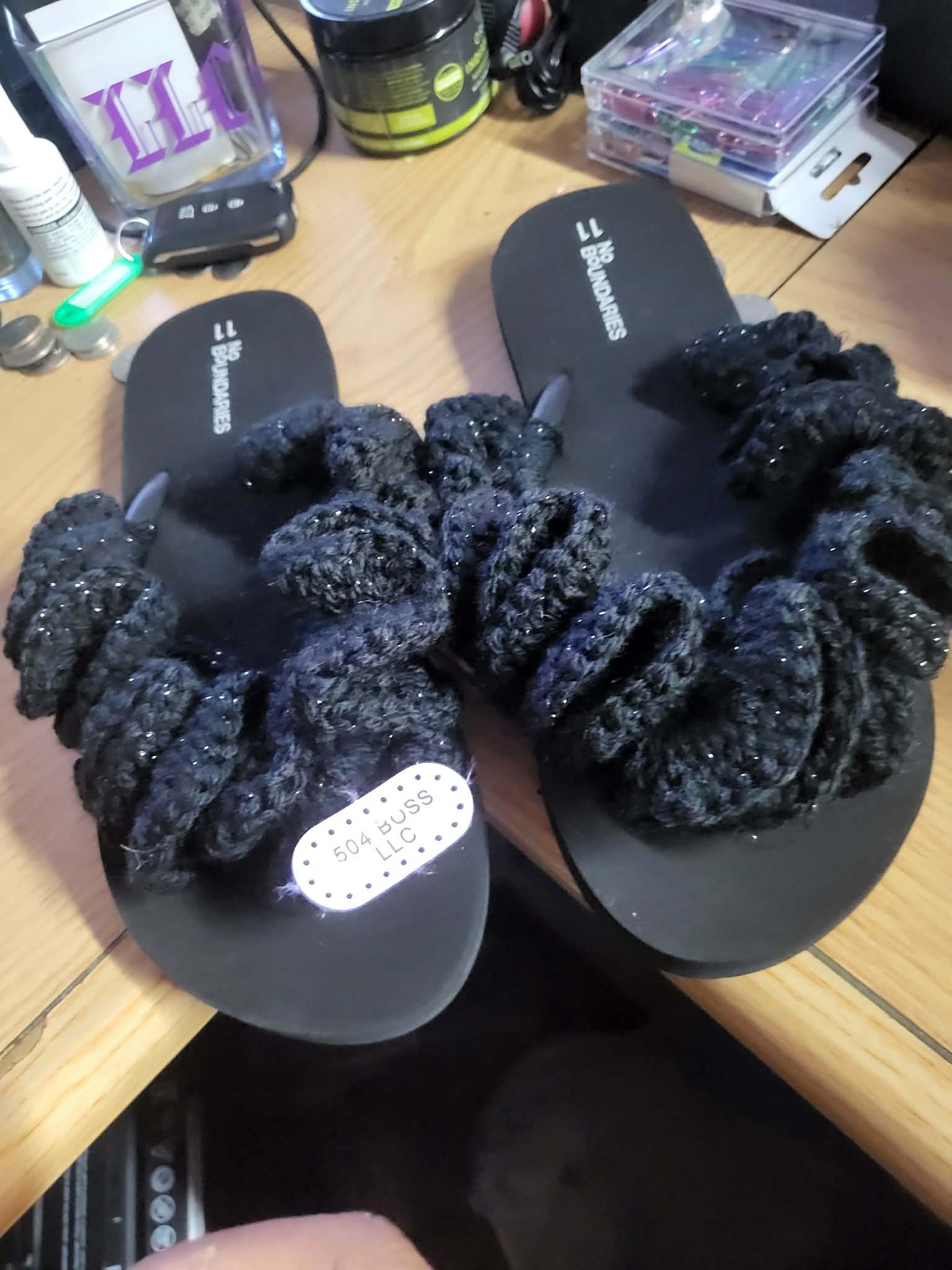 FLIP FLOP BLACK